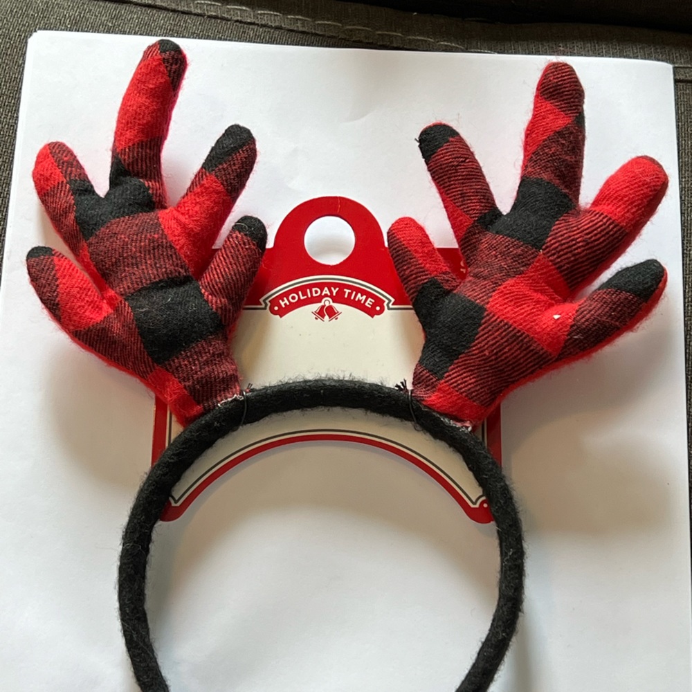 Christmas headband